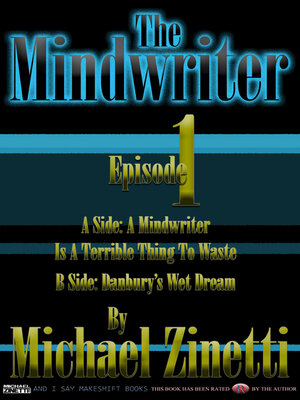 cover image of The Mindwriter